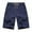 Dark Blue, variant on asjyhkr Mens Fishing Shorts with Zipper Pockets Drawstring Elastic Waist Outdoor Hiking Shorts Casual(M-5XL)