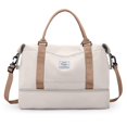 thumbnail image 1 of Bolsa de viaje HYC00 con compartimento para zapatos para mujer, 1 of 9