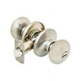 thumbnail image 2 of SCHLAGE Lock CO J40VSTR619 Dexter Stratus Privacy Knob, 2 of 2
