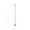 Rose Gold, variant on Spiral Stirring Rod 304 Stainless Steel Honey Dipper and Cocktail Swizzle Stick for Uniform Mixing of Cream Syrups and Beverages in Home Kitchens Bars and Coffee Shops