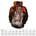 thumbnail image 2 of Apex Legends Octane Unisex Sweatshirts Loose Pullover Sweater Hooded Hoodie 3D Printing Jacket Winter Fall Clothes 5XL, 2 of 7