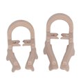thumbnail image 1 of 2 Piezas Abrazaderas de Dique Dental ANGGREK Otros, 1 of 8