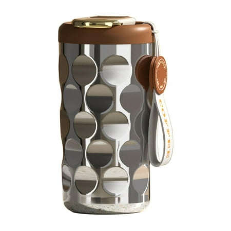 

Wilinohome Smart Coffee Cup Stainless Steel Vacuum Insulated Travel Coffee Mug with Temperature Display Large Capacity Coffee Cups for Travel Office Kitchen Accessories Kitchen Essentials