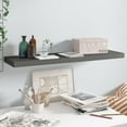 thumbnail image 4 of vidaXL Wall Shelf Floating Shelf Wall Mounted Display Shelf for Photo Frame, 4 of 97