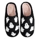 thumbnail image 2 of Lindas espeluznantes fantasmas difusas planas plana halloween peluche cómodas anti -Slip para interior al aire libre, 2 of 9