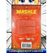 Mashle: Magic and Muscles Mashle: Magic and Muscles, Vol. 11: MASH Burnedead and the God of Water, Book 11, (Paperback)