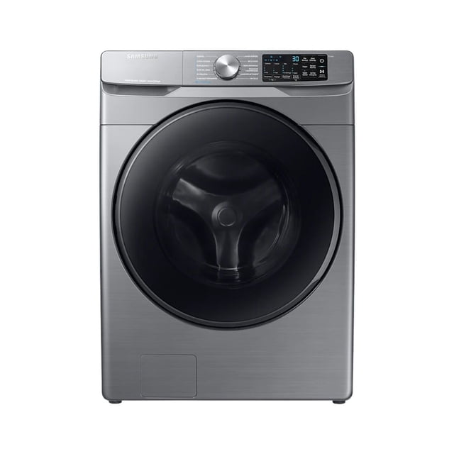 LAVADORA 22 KG CARGA FRONTAL SAMSUNG WF22R6270AP/AX COLOR SILVER