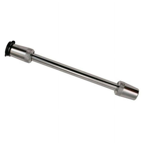 0.62 x 6.12 in. Trimax Premium Key Adjustment Lock for Inswing Away Trailer Lock