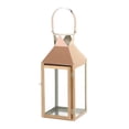 thumbnail image 2 of Gallery of Light Rose Gold Candle Lantern, 2 of 2