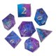 thumbnail image 2 of Juegos de dados poliédricos de 7 Uds., dados de juego , juego de dados D20 D12 D10 D8 D6 D4, para juegos de rol, juegos de mesa, suministros CUTICAT Dados poliédricos, 2 of 7