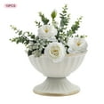 thumbnail image 5 of 10pcs Vase Wedding Flower Vase Decor Stand For Party Christmas Table Decor Home, 5 of 24