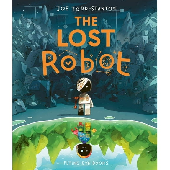 The Lost Robot, (Hardcover)