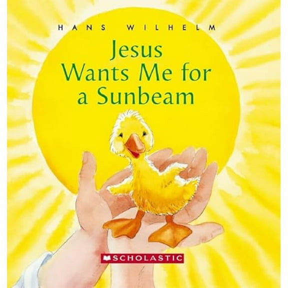 Pre-Owned Jesus Wants Me for a Sunbeam (Hardcover) 043980003X 9780439800037