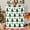 Pattern-4, variant on JML Christmas Blanket, Soft Throw Blanket, 30"x40", Lightweight Plush Holiday Blanket for Home Decor, Christmas Gifts for Adults and Couples