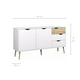 thumbnail image 3 of Credenza Bufetera Top Living Multiusos Nórdica Blanca, 3 of 7