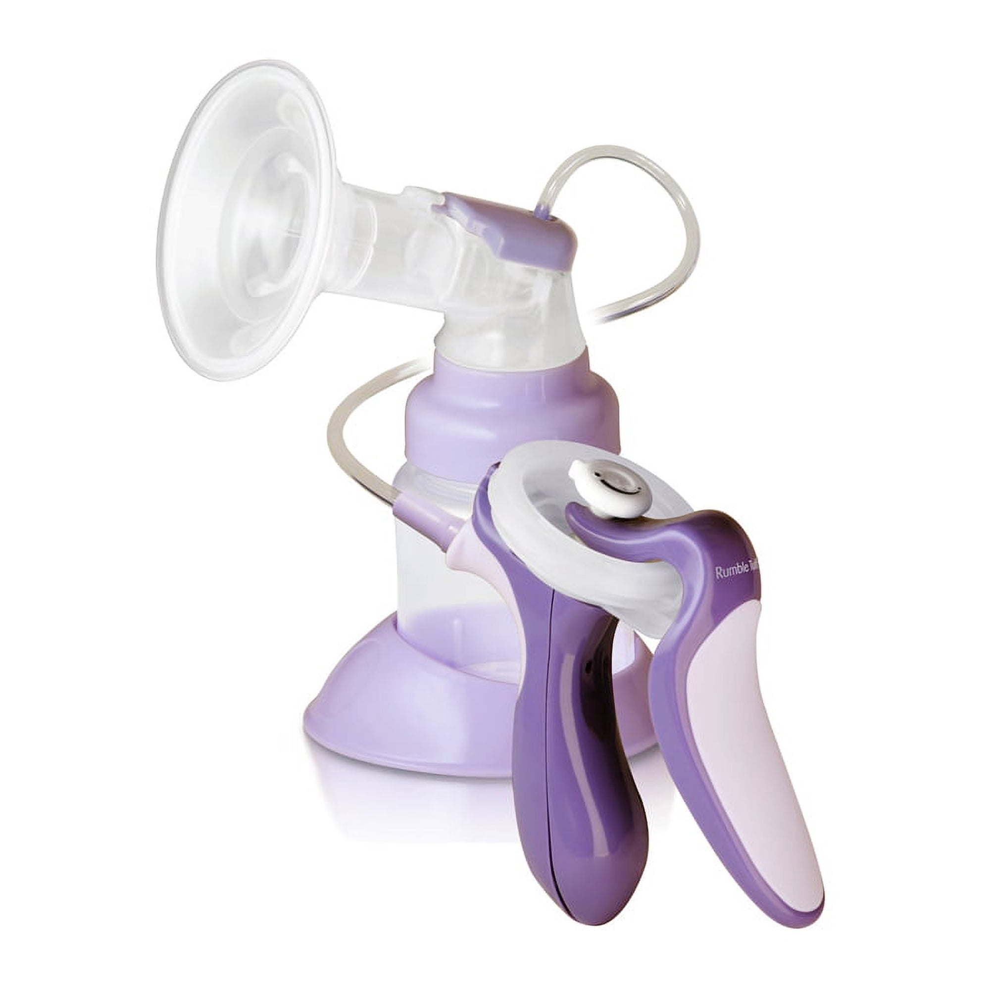 Rumble Tuff PA104 Sweet Assist Manual Breast Pump