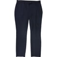 thumbnail image 1 of Alfani Pantalones de vestir con control de barriga para mujer, azul, 10 Alfani Pantalones, 1 of 1