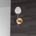 thumbnail image 3 of Dainolite ABI-141W-VB-CLR Vintage Bronze Wall, 3 of 3