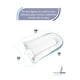 thumbnail image 5 of Cuna Nido Portátil Memory Foam Colecho Bebé Color Azul, 5 of 8