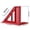 Upgraded, variant on 3D Measuring Ruler Aluminum Alloy Woodworking Square Protractors Triangle Layout Measuring Tool Multipurpose Measuring Ruler