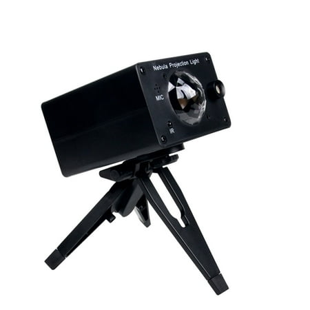 

1 Set LED Star Projector Starry Projector Lamp Atmosphere Light (US Plug)