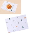 thumbnail image 1 of Mantel Individual De Comedor, Tapete De Mesa Lavable, Diseño Para El Hogar, 1 of 7
