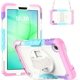 thumbnail image 1 of Funda Protectora para Samsung Galaxy Tab A11 8.7" (2025) y Tab A9 8.7" (2023) - Camuflaje Rosa, 1 of 8