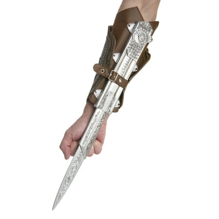 Ezio's Hidden Blade Assassin's Creed Toy Bladed Gauntlet 92099
