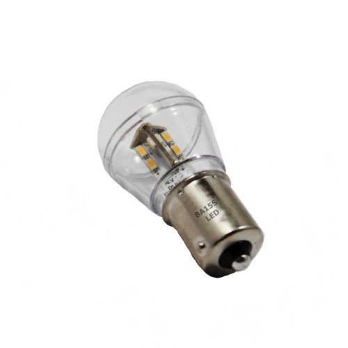 single contact bayonet led bulb