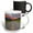 Multicolor, variant on 3drose, Usa, Montana, Glacier Np, Going-to-the-sun Road, St Mary Lake, Sunrise, 11oz Two-tone Red Mug