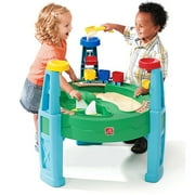Step2 Sand & Water Transportation Station
