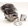 thumbnail image 2 of THE DUKE'S PISTON AND CYLINDER FITS HUSQVARNA 555 560 562XP  575 35 58-05, 2 of 10