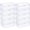 4.9×3.3×1.4 in, variant on 10 Clear Plastic Boxes, 4.9 x 3.4 x 1.4 in for Packing Samples
