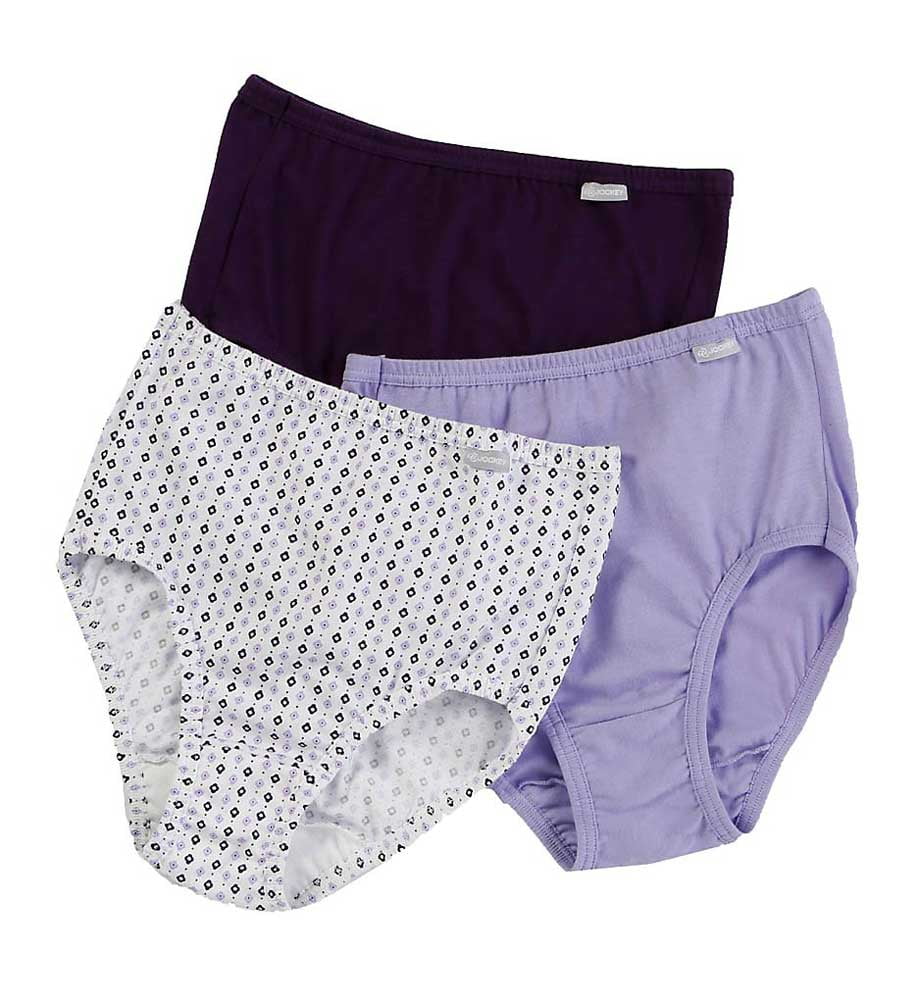 Jockey Women's Elance Brief 3Pack