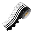 thumbnail image 2 of Bordes para Tablones de Anuncios, Decoración de Pizarra para Aulas, Borde Resistente para Pizarra Negra, 2 of 9