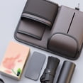 thumbnail image 4 of ZheElen Rear Hanging Bag For Efficient Widely applicable: The Car Interior Organization Multifunctional Storage Drive Table For Car, 4 of 6