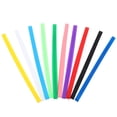 thumbnail image 1 of SOPOTUTU 10Ud Banda Flexible Para Diario Y Scrapbook Con Acabado Suave Multicolor, 1 of 8