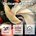 thumbnail image 3 of Swan Pillow Covers Set of 2 with Unique Patterns for Bed, Chair, and Throw Pillows - Available in 16x16, 18x18, and 20x20 Inchesfor Various Occasions, 3 of 6