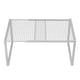 thumbnail image 2 of Estante de metal, gabinete expandible, estante de almacenamiento, organizador apilable, ahorra espacio para cocina, baño, despensa, encimera de café, escritorio de oficina en casa, armario, zapatero,, 2 of 6