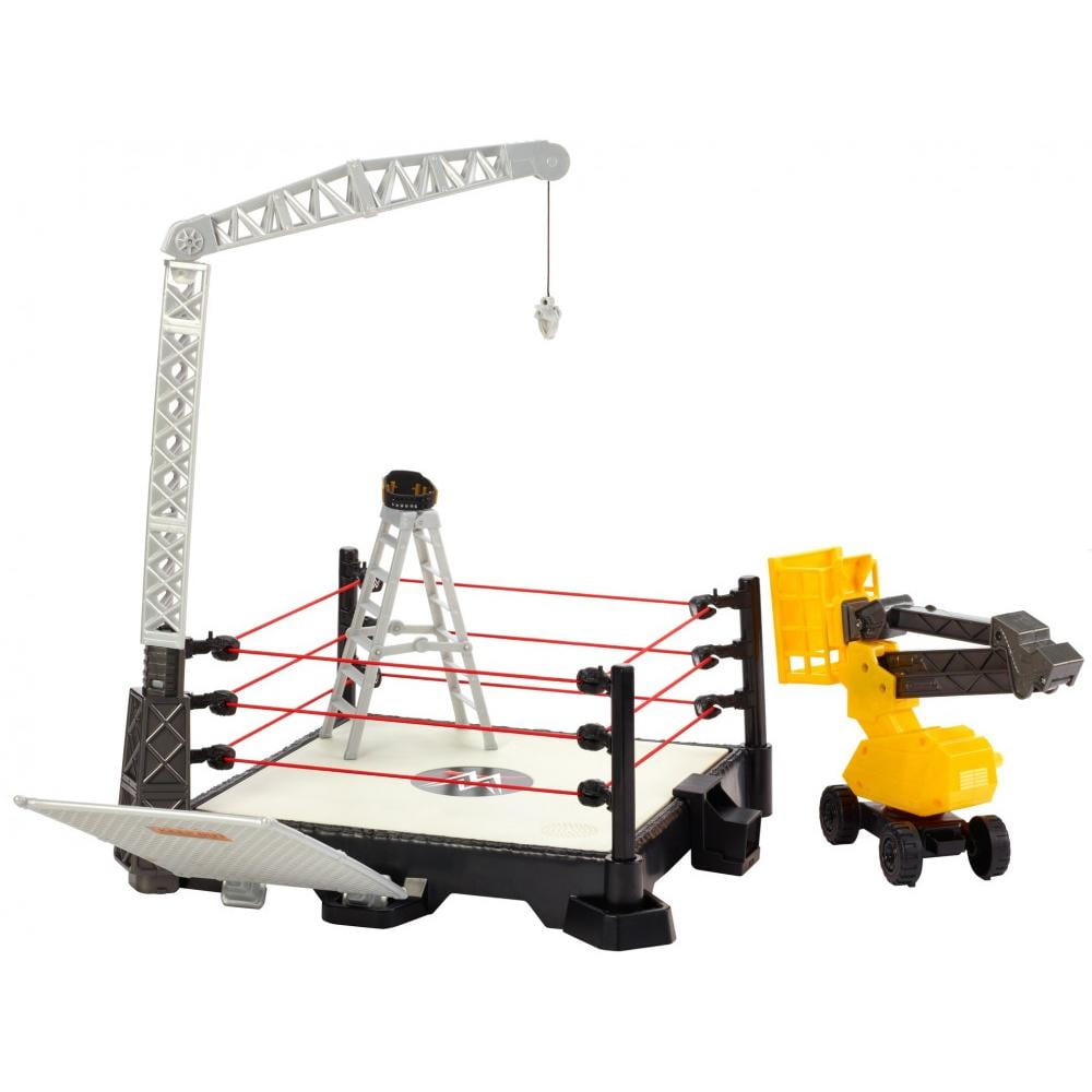 ring wwe sound slammers