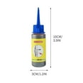 Graphite Powder Graphite Lubricant Lube Powder for Lock Lubricant Door Hinge Lubricant,Robust