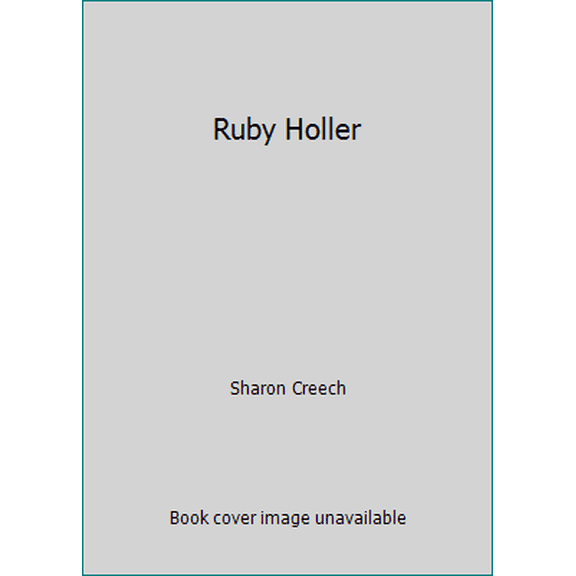 Pre-Owned Ruby Holler (Paperback) 0747560293 9780747560296
