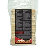 Pine Mountain StarterStikk Fatwood 10 Lb. Firestarting Stick
