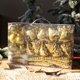 thumbnail image 3 of Gibobby 72 piezas de Navidad Decoraciones con Vacaciones Boda Fiesta Árbol Decoraciones Bolsa Decoración Accesorios de Navidad (C), 3 of 5