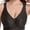 Black, variant on Womens Wireless Bra Supportive Seamless Bras Full Coverage Push Up Comfortable No Underwire Tshirt Bras