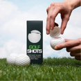 thumbnail image 3 of Golf Ball Shot Glass (1/3pcs) - Novelty Golf Shots Father's Day Birthday Gift for Golfers & Home Bars, 3 of 5