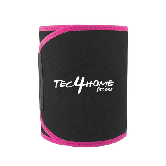 Faja REDUCTORA Tec4Home ROSA mediana T4H-FRM-01R