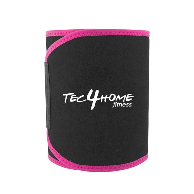 Faja REDUCTORA Tec4Home ROSA mediana T4H-FRM-01R