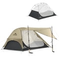 thumbnail image 1 of Tienda de campaña Naturehike UL Star River para 2 personas, impermeable 1,85 kg, 1 of 8