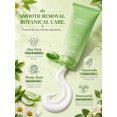 thumbnail image 3 of Hair Removal Cream for Women, 6.76 Fl Oz Gentle Depilatory Cream for , Arms, Underarms, Bikini Line,   Hair Remover with Smooth  Finish,   Care, 3 of 6